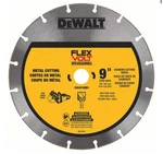 Dewalt DWAFV8901 Flex Volt Metal Diamond Cutting Wheel Saw Blade. Fixed Price $37.98.