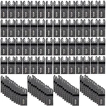 Vevor 100PCS Oscillating Saw Blades Quick Release Multitool Kit Hcs. Fixed Price $58.96.