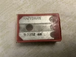 Craftsman Piece Blade Set 9-2352 Triple Bead Cutters. Fixed Price $7.00.