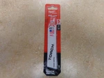 5-PACK Milwaukee 48-00-5712 6-INCH, 10 Teeth Super Sawzall Blades. Fixed Price $10.49.
