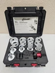 Blu-mol Xtreme Quickcore Bi-metal Hole Saw Set 13 Pc (1-7/8" Depth Of Cut). Fixed Price $49.99.