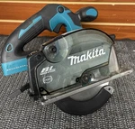 Makita XSC04 150MM 5-7/8 IN.18V Lxt Cordless Metal Cutter Cutting Saw Tool Only. Fixed Price $199.99.