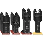 15 Pcs Oscillating Tool Blades Japanese Tooth & 70MM Extra Long Titanium .... Fixed Price $29.32.