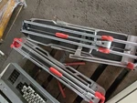 (1) 28" Speed Tile Cutter, And Rubi 26" Star Max. Fixed Price $295.00.