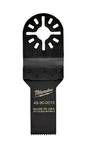 Milwaukee Oscillating Saw Blade 3/4 Inch Fine Point Wood Usa 48-90-0015. Fixed Price $15.99.