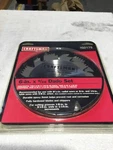 Craftsman 9-32175 6"X9/16" Dado Set Brand New In Sealed Package. Fixed Price $34.99.