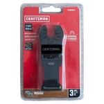 Craftsman CMA0106-3 Oscillating Blade Pack Wood 1-1/4 Universal Fitment New. Fixed Price $14.95.