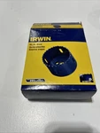 Irwin Hole Saw 4-1/4 Bi-metal 373414BX New. Fixed Price $20.00.