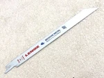Saw Blade Reciprocating Inch 18 Tpi Bi-metal, Lenox, (1) One. Fixed Price $6.28.