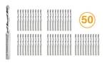 50 Pack 3/16 Drywall Cut Bits Router Pilloted Down Rotozip. Fixed Price $134.00.