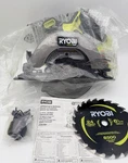 Ryobi PSBCS01B One+ Brushless Cordless Compact 6-1/2 In. Circular Saw Tool Only. Fixed Price $79.79.