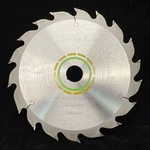 Festool 500461 Standard Saw Blade With Teeth Hw 160X2.8X20 Z18W Max 9500 E6. Fixed Price $58.99.