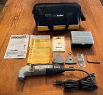 Rockwell Sonicrafter High Frequency Oscillating Multitool Blades Sander Nos. Fixed Price $39.00.