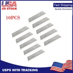 2.5" Replace Blade (10) For Craftsman Handi-cut 37300 37310 37200 301 Accu-cut. Fixed Price $8.49.