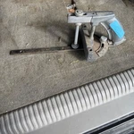 Shopsmith Mark V 500 Miter Gauge With Safety Grip And Hold Down Clamp. Fixed Price $55.00.