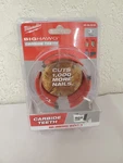 *new* Milwaukee In. Big Hawg Carbide Hole Saw (49-56-9230) *free Shipping*. Fixed Price $42.99.