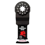 Diablo Tools 1-1/4IN Starlock Bi-metal Oscillating Blades For Nail-embedded Wood. Fixed Price $96.97.
