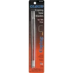 Olson 6-1/2 In. 18 Tpi Coping Saw Blade (4-PACK) CP30200BL Steel Alloy. Fixed Price $10.69.