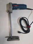 Bosch 1575 Scintilla Sa Power Corded Foam Cutter W/12" Blade. Fixed Price $560.00.