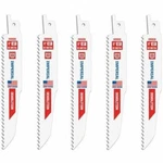 5-PACK Imperial Blades IBD606-5 Demolition 6IN Tpi Wood & Nail. Fixed Price $15.89.