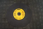 Dewalt DWA8032 12" X 1/8" Metal Cutting Cut-off Saw Blade New. Fixed Price $10.00.
