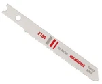 Milwaukee 48-42-2160 2-3/4" High Speed 5PK. Bi-metal Jig Saw Blade 24TPI. Fixed Price $11.65.