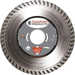 Diamond Products 21204 Circular Blade, 10 Dia, Arbor, Cutting Ed. Fixed Price $59.60.