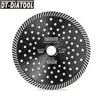 Dt-diatool 7" Diamond Turbo Saw Blade Granite Marble Concrete Cutting Wheel Disc. Fixed Price $22.00.