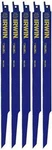 Irwin Tools 372110P5 Reciprocating Saw Blade 12-INCH 10/14TPI, Pack. Fixed Price $37.29.