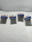 (4 Pack Of 5) Lenox 1787603 Bi-metal Self Feed Pilot Lead Screw Large M9 4-5/8". Fixed Price $50.37.