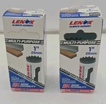 Lenox Multi-purpose Bi-metal Speed Slot Hole Saw 1-INCH (25MM) Diameter 2PK. Fixed Price $14.40.
