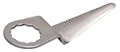 Fein 2011222 2-1/2" Straight Oscillating Knife Blade. Fixed Price $412.20.