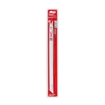 Milwaukee 48-00-5194 12 In. X 10/14 Tpi Thin Kerf Bi-metal Super Sawzall Blade. Fixed Price $29.09.