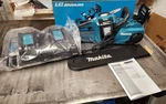 New Makita XCU04PT Lxt 16" 36V Brushless Chainsaw 2-18V Li-ion Battery & Charger. Fixed Price $379.00.