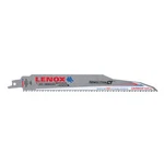 Lenox 1832143 Carbide Tipped Recip Saw Blade 956RCT 050 6TPI 1PK. Fixed Price $30.24.