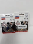 2X Dremel 3PCS Saw-max 3" Metal Cut-off Wheel Disc DSM510C Exp: 02/26. Fixed Price $23.99.