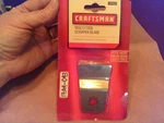 Craftsman Scraper Blades (2) # 9-67652. Fixed Price $8.99.