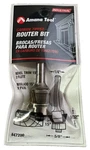 Amana 47200 Router Bit Brand New Carbide Tip Laminate 15 Degree Bevel Trimmer. Fixed Price $21.87.