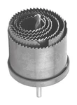 Great Neck HC7D Tempered Steel 1-3/4 In. 7-IN-1 Hole Saw To 2-1/2. Fixed Price $16.45.