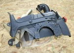 Craftsman 113.197752 Updated Blade Guard (no Handle) 509346 Part Radial Arm Saw. Fixed Price $99.99.