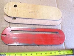 Craftsman 113.298031 Table Saw Throat Plate Blade Insert 62703 W/zero Clearance. Fixed Price $26.99.