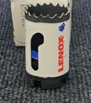 Lenox 3002222L: Speed Slot Bi-metal Staircase Design Hole Saw Blade 1-3/8". Fixed Price $19.99.