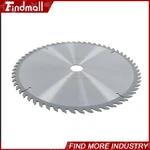 Findmall General Purpose Carbide Saw Blade, Silver, 12" 30MM 60T. Fixed Price $16.98.