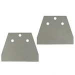 Replacement Blades 5.5-IN Wide Tile & Thinset Removal Bit, Sds Plus (set Of 2). Fixed Price $34.99.
