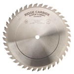 Rigid Carbide TS2000 Super Combo Saw Blade 10" X 5/8" Bore 40T Full Kerf. Fixed Price $161.98.