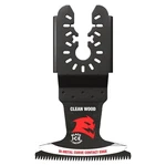 Diablo Tools 2-1/2IN Universal Fit Bi-metal Oscillating Blade For Clean Wood. Fixed Price $107.97.