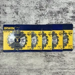 New Nos Lot Of Irwin Marathon 5-3/8" 18T Framing Ripping Saw Blades #14015. Fixed Price $25.99.