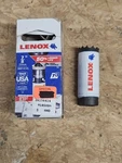 Lennox 3001414L Speed Slot Tuff Tooth Bi-metal Hole Saw, 7/8'' Dia. Fixed Price $8.59.