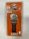 New Fein 63502151260 Universal Oscillating Blade (1 Pack), 1-1/8" X 2-3/8". Fixed Price $38.99.
