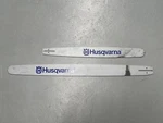 (2) New Old Stock Genuine Husqvarna Chainsaw Bars HT288-84 24" & HT383-115 36". Fixed Price $157.49.